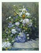 Pierre Renoir Spring Bouquet France oil painting reproduction